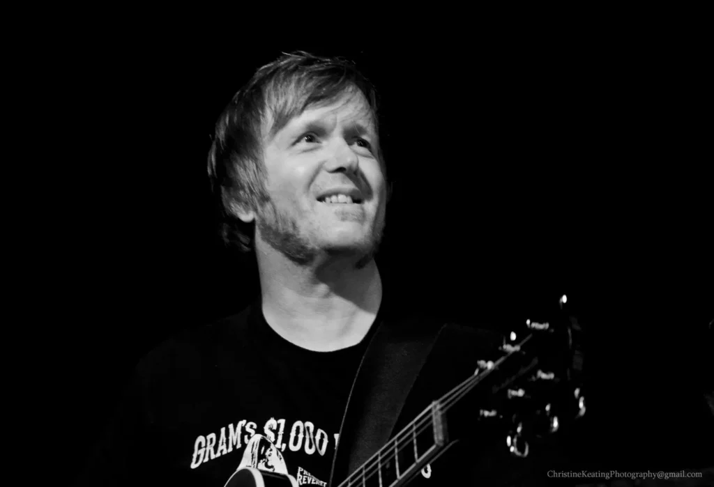 Paul Caroll, Guitar teacher at Wirral Music Factory Paul, Guitar Tutor at Wirral Music Factory