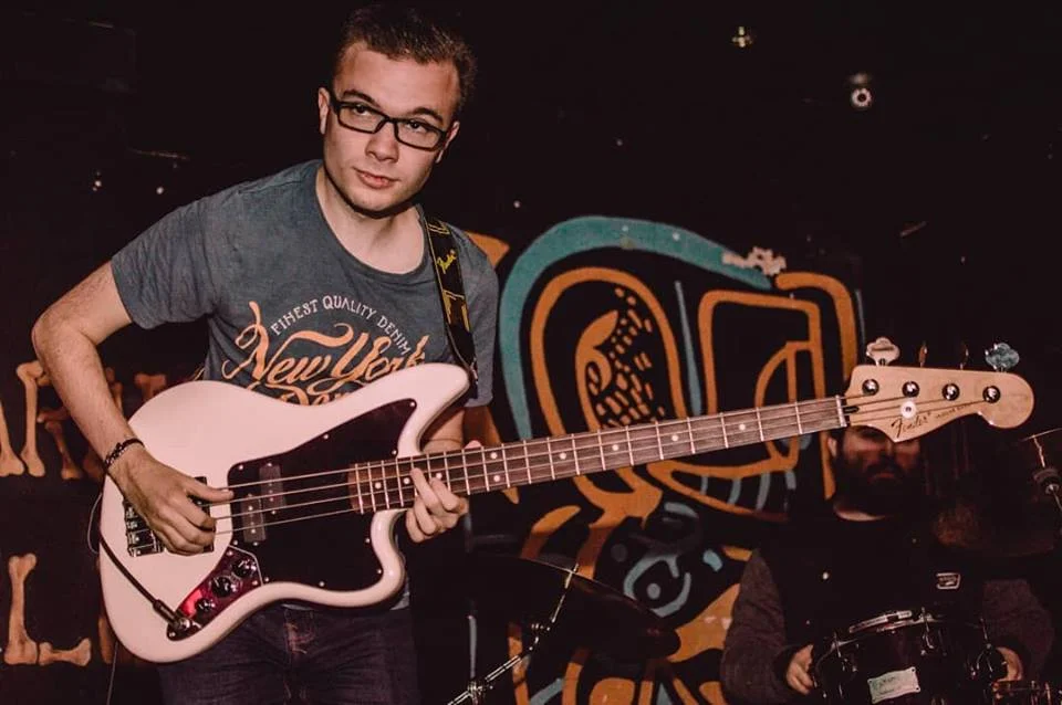 Chris Jones, Bass, Ukulele and Mandolin Tutor at Wirral Music Factory
