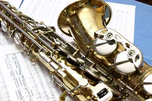 Saxophone lessons in Wirral