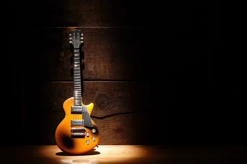 Guitar lessons in Wirral