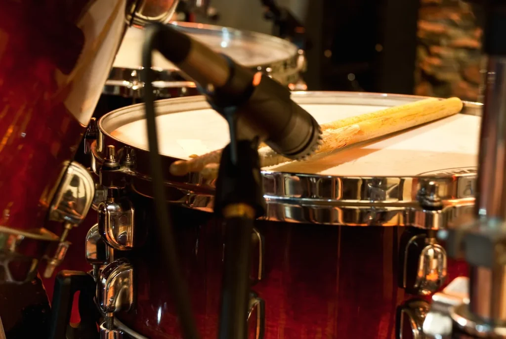 Drum lessons in Wirral